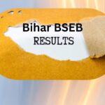 Bihar Board Result 2024-25