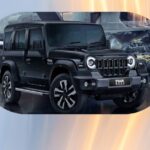 New Mahindara Thar 5 Door 2025