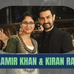 Aamir Khan and Kiran Rao relationship