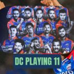 DC Playing 11