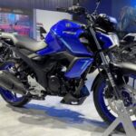 Yamaha FZ S Hybrid