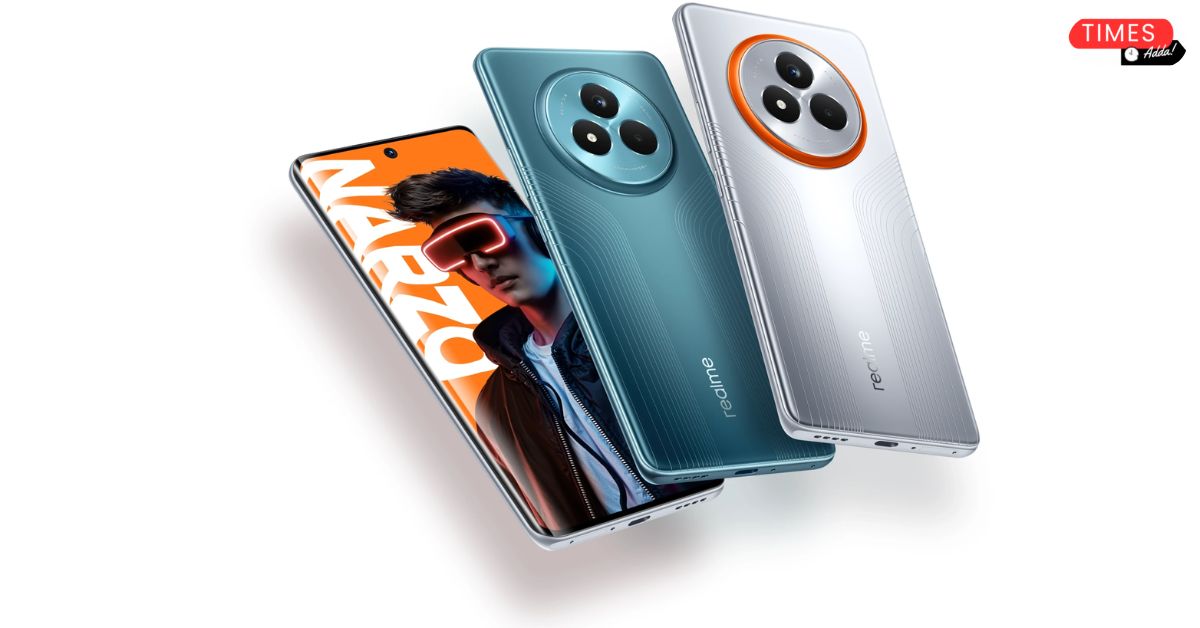 Realme Narzo 80 Pro 5G