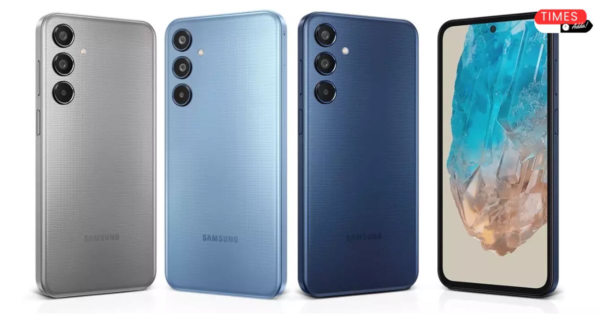 Samsung Galaxy M35 5G
