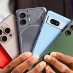 Top 5 smartphone in 2025
